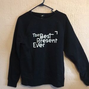 Sassy Sweatshirt